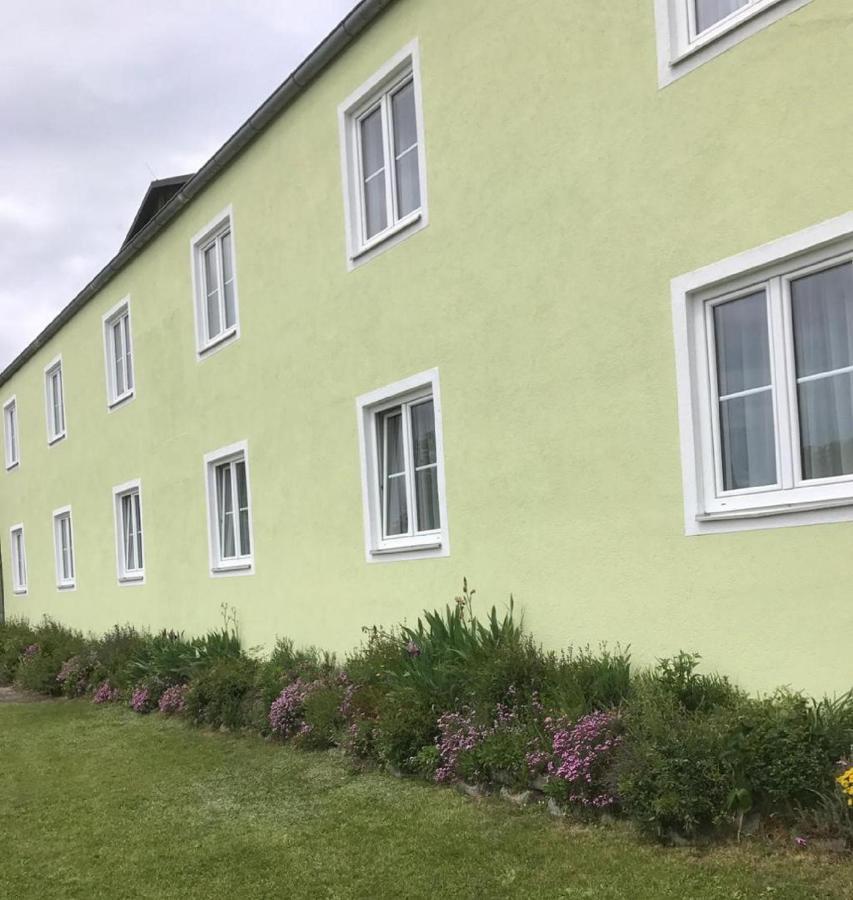 Landpension Gschwantner Lengenfeld Eksteriør billede